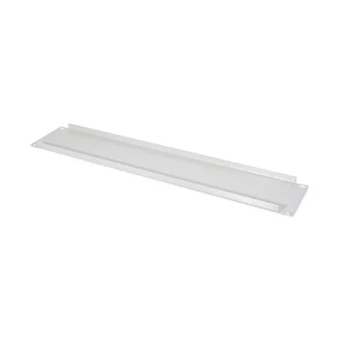 DIGITUS 19" 2U graues Blindpanel