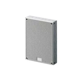   Gewiss GW42003 IP41 23mm2-vezetőhöz(max.) műanyag 150mm x 200mm 80mm szürke szerelőtető-fedél