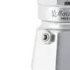 Bialetti Moka Express nerezový kávovar pre jednu osobu