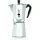 Bialetti Moka Express Edelstahl-Filterkaffeemaschine für 12 Personen