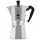 Bialetti Moka Express Edelstahl-Filterkaffeemaschine für 18 Personen