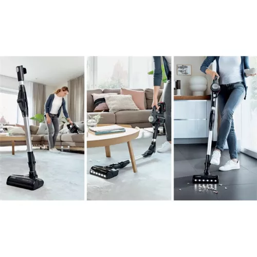 Odsávač pre Bosch BBS712A Unlimited 7 gri grafit