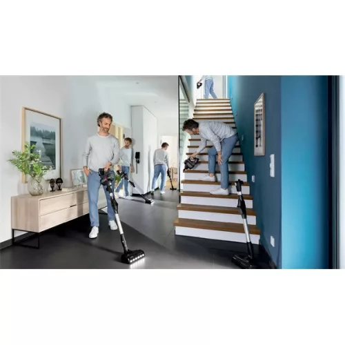 Odsávač pre Bosch BBS712A Unlimited 7 gri grafit