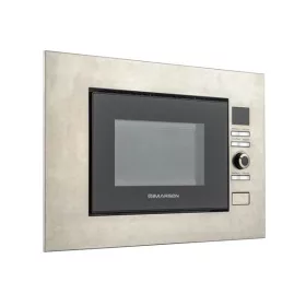   Dimarson DM-D70H20ESP-XT ugradbena mikrovalna pećnica od nehrđajućeg čelika, 1200 W, 21 l