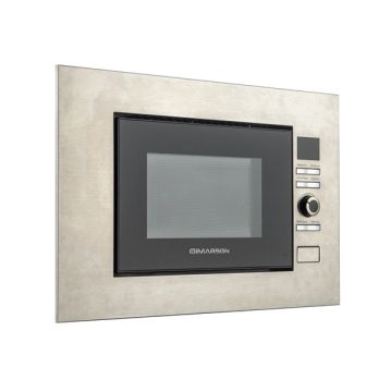   Dimarson DM-D70H20ESP-XT 1200W 21L inox beépíthető mikrohullámú sütő