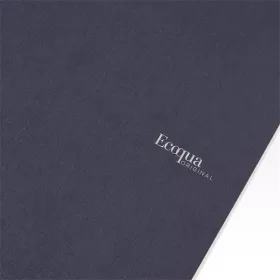   Fabriano Ecoqua Original A4 40 lapos sötétkék vonalas füzet