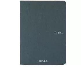   Fabriano Ecoqua Original A4 40 lapos sötétzöld vonalas füzet