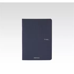   Fabriano Ecoqua Original A4 40 lapos sötétkék kockás füzet