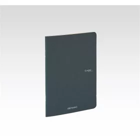   Fabriano Ecoqua Original A4 40 lapos sötétzöld kockás füzet