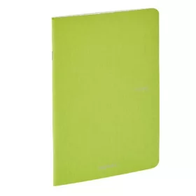   Fabriano Ecoqua Original A4 40 lapos világoszöld sima füzet