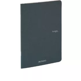   Fabriano Ecoqua Original A4 40 lapos sötétzöld sima füzet