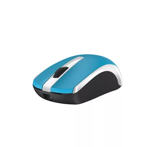Genius ECO-8100 kék vezeték nélküli egér