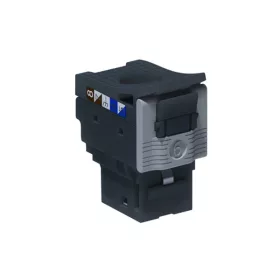   Legrand 632910 Linkeo C 24er-Pack Cat5e geschirmte (STP) 1-Gigabit 100-MHz-RJ45-Keystone-Buchsen