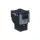 Legrand 632911 Linkeo C 24er-Pack Cat5e ungeschirmt (UTP) 1 Gigabit 100 MHz RJ45 Keystone-Buchsenset