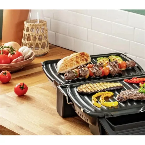 Tefal GC306012 UC600 Classic nerezový kontaktný gril