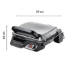 Tefal GC306012 UC600 Classic nerezový kontaktný gril