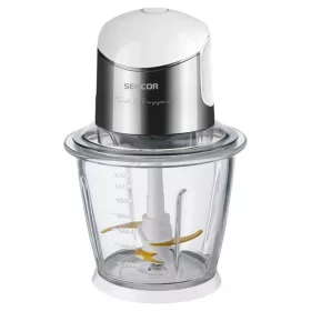   Elektrický sekáčik Sencor SCB 6150SS-EUE3 1,5 l strieborno-biely