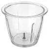 Elektrický sekáčik Sencor SCB 6150SS-EUE3 1,5 l strieborno-biely