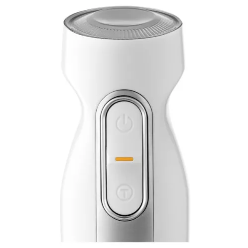 Tyčový mixér Sencor SHB 4358WH-EUE3 bielo-sivý