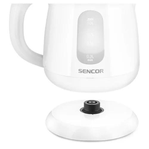 Kanvica Sencor SWK 1010WH 1L biela