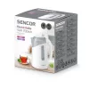 Kanvica Sencor SWK 1700WH 1,7 l bielo-sivá