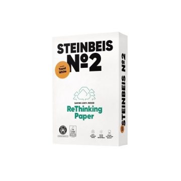   Steinbeis No.2 Recycled A4 80g 500lap újrahasznosított másolópapír