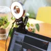 Kikkerland US210-EU Notebook-montierbare Selfie-Leuchte