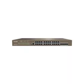   Tenda TEG5328P-24-410W 24-portni GbE LAN PoE (370W) L3 upravljani preklopnik
