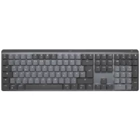   Logitech MX Mechanical Illuminated Performance UK grafitszürke vezeték nélküli billentyűzet