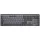 Logitech MX Mechanical Illuminated Performance UK grafitszürke vezeték nélküli billentyűzet