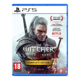   The Witcher 3: Wild Hunt - Complete Edition PS5-Spielsoftware