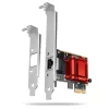 Axagon PCEE-GIX Gigabit Ethernet 1-line PCI-Express karta