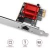 Axagon PCEE-GIX Gigabit Ethernet 1-line PCI-Express karta
