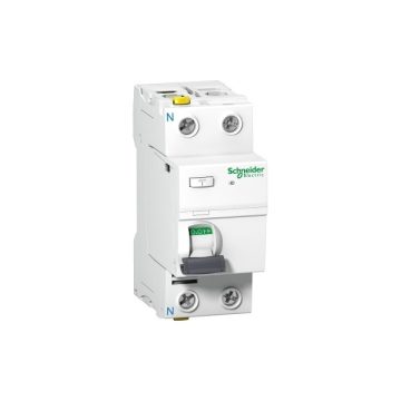   Schneider A9Z21225 analóg 2P 25A 30mA A-típus 1.5kA Acti9 iID áram-védőkapcsoló
