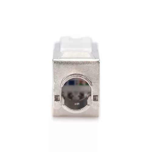 DIGITUS Cat.6 geschirmte, werkzeuglose Keystone-Buchse
