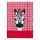 Gumena mapa Herlitz Cute Animals Zebra formata A4