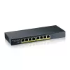 ZyXEL GS1900-8HP v3 8port GbE LAN PoE (70W) pametni upravljani prekidač