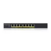 ZyXEL GS1900-8HP v3 8port GbE LAN PoE (70W) pametni upravljani prekidač