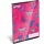 Lizzy Lollipop Butterfly 22967515 FSC A5 40 lapos tűzött vonalas füzet