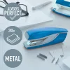 Leitz WOW Nexxt 30 Blatt blauer Hefter