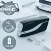 Leitz WOW elemes elektromos fekete tűzőgép