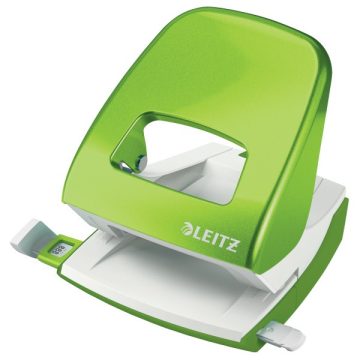 Leitz WOW NeXXt 30 lap zöld lyukasztó