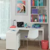 Esselte ColourBreeze kartonska elastična mapa boje lavande