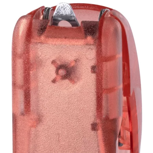 Esselte ColourBreeze korall mini tűzőgép