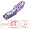 Esselte ColourBreeze Lavendel Mini-Hefter