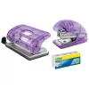 Esselte ColourBreeze Lavendel Mini-Hefter