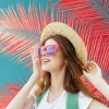 Esselte ColourBreeze Lavendel Mini-Hefter