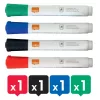 Nobo Quartet Whiteboard-Starterset