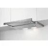 Electrolux LFP326S inox, zabudovateľný, tradičný, rozmer: 60 cm, teleskopický, úroveň výkonu: 69 dB, horúca voda
