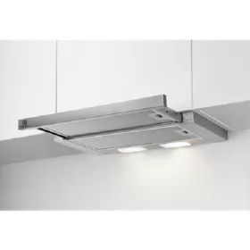   Electrolux LFP326S inox, zabudovateľný, tradičný, rozmer: 60 cm, teleskopický, úroveň výkonu: 69 dB, horúca voda